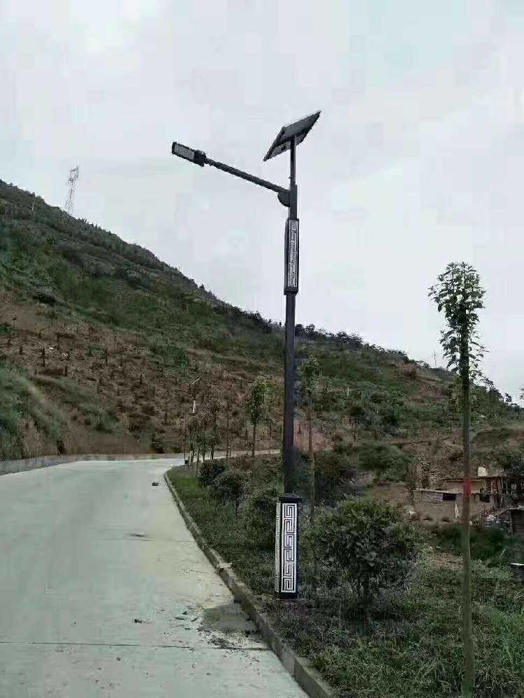 阳泉仿古太阳能路灯